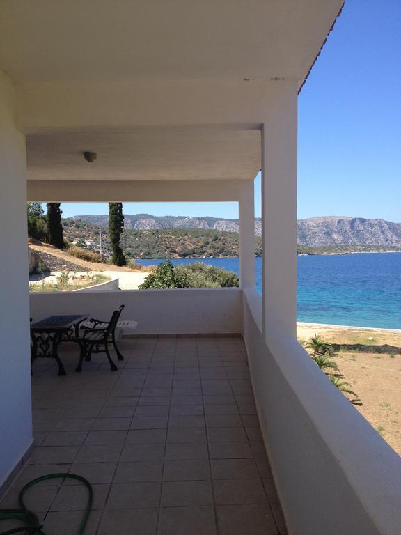 Villa Glyfos Kerveli Exterior photo