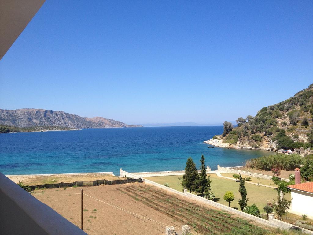 Villa Glyfos Kerveli Room photo