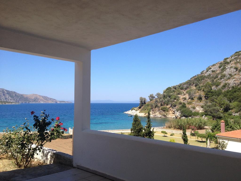 Villa Glyfos Kerveli Exterior photo